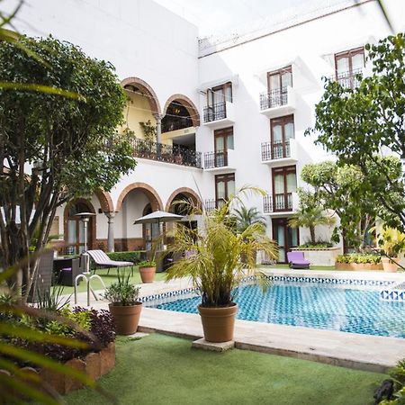 Hotel San Pedro Puebla Ngoại thất bức ảnh