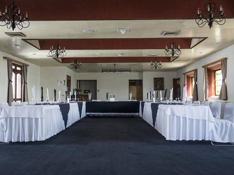 Hotel San Pedro Puebla Ngoại thất bức ảnh