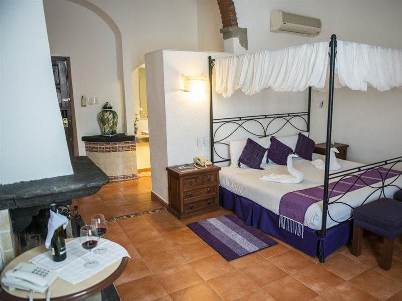 Hotel San Pedro Puebla Ngoại thất bức ảnh