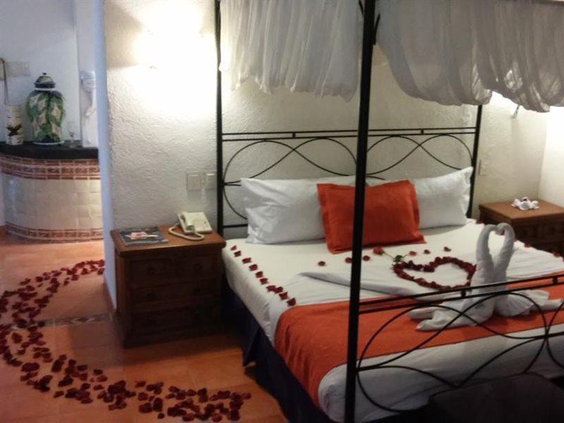 Hotel San Pedro Puebla Ngoại thất bức ảnh