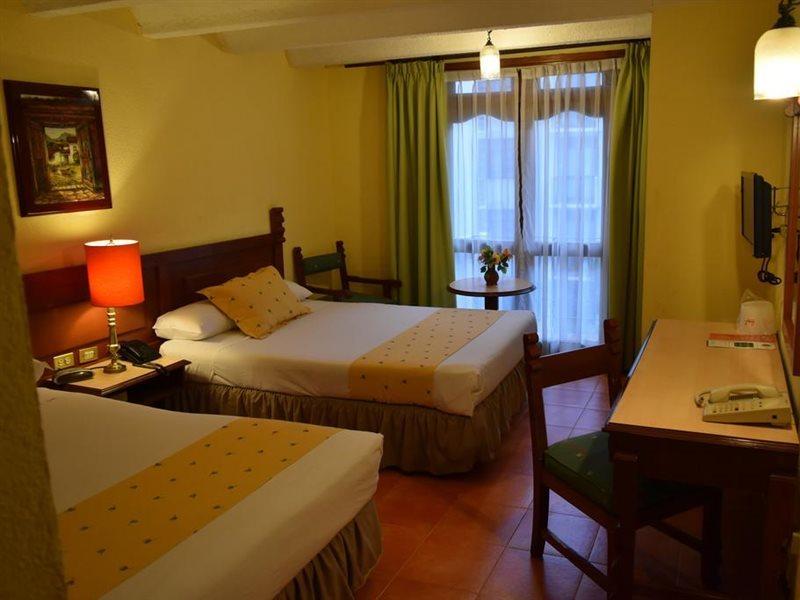 Hotel San Pedro Puebla Ngoại thất bức ảnh