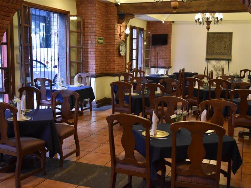 Hotel San Pedro Puebla Ngoại thất bức ảnh
