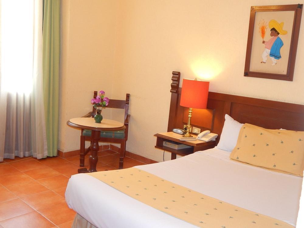 Hotel San Pedro Puebla Ngoại thất bức ảnh