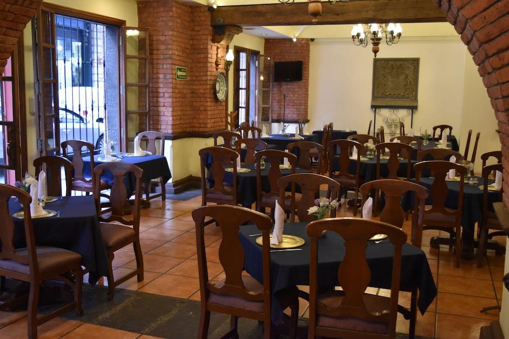 Hotel San Pedro Puebla Ngoại thất bức ảnh