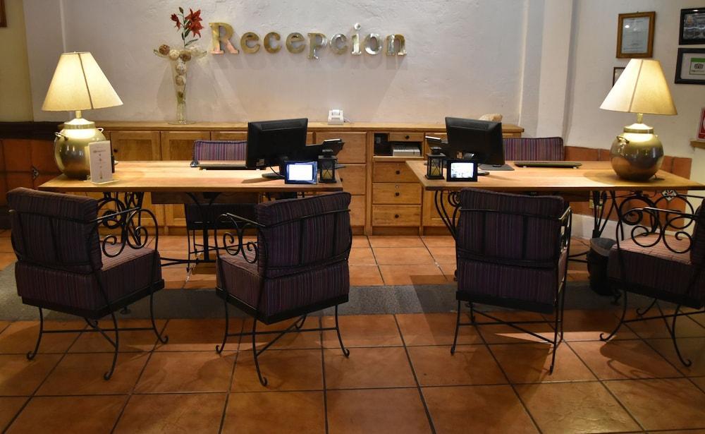 Hotel San Pedro Puebla Ngoại thất bức ảnh