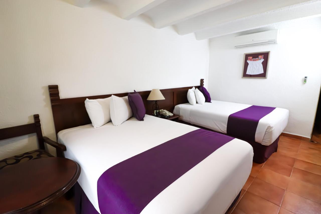Hotel San Pedro Puebla Ngoại thất bức ảnh