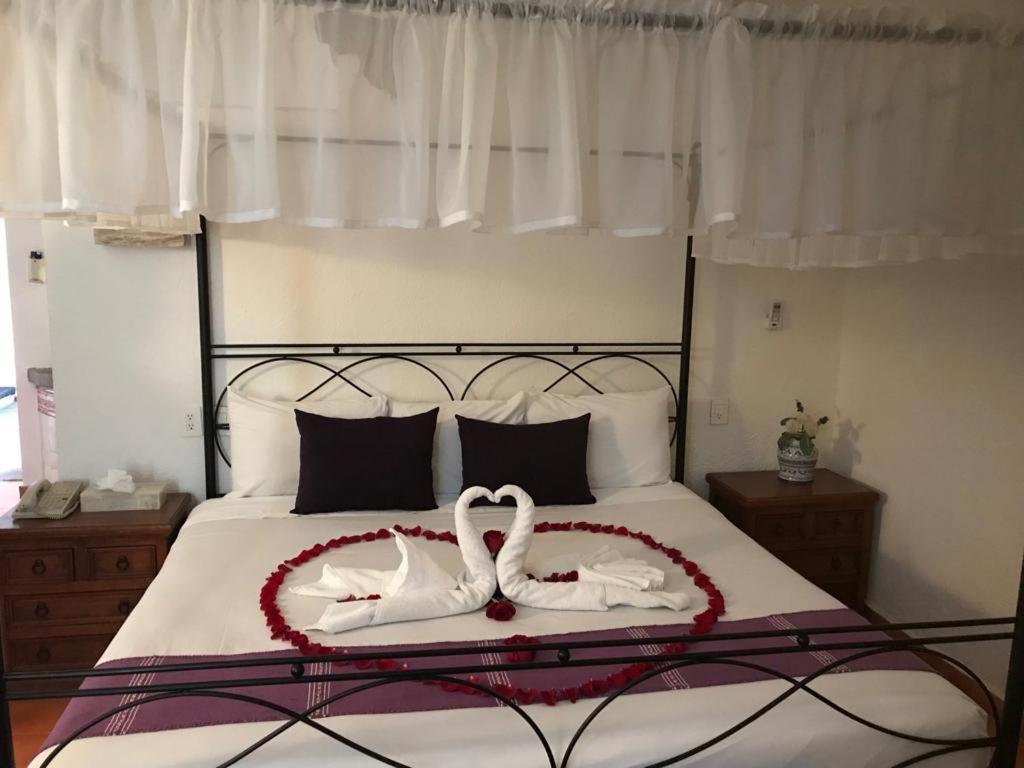 Hotel San Pedro Puebla Ngoại thất bức ảnh