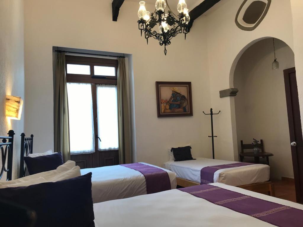Hotel San Pedro Puebla Ngoại thất bức ảnh