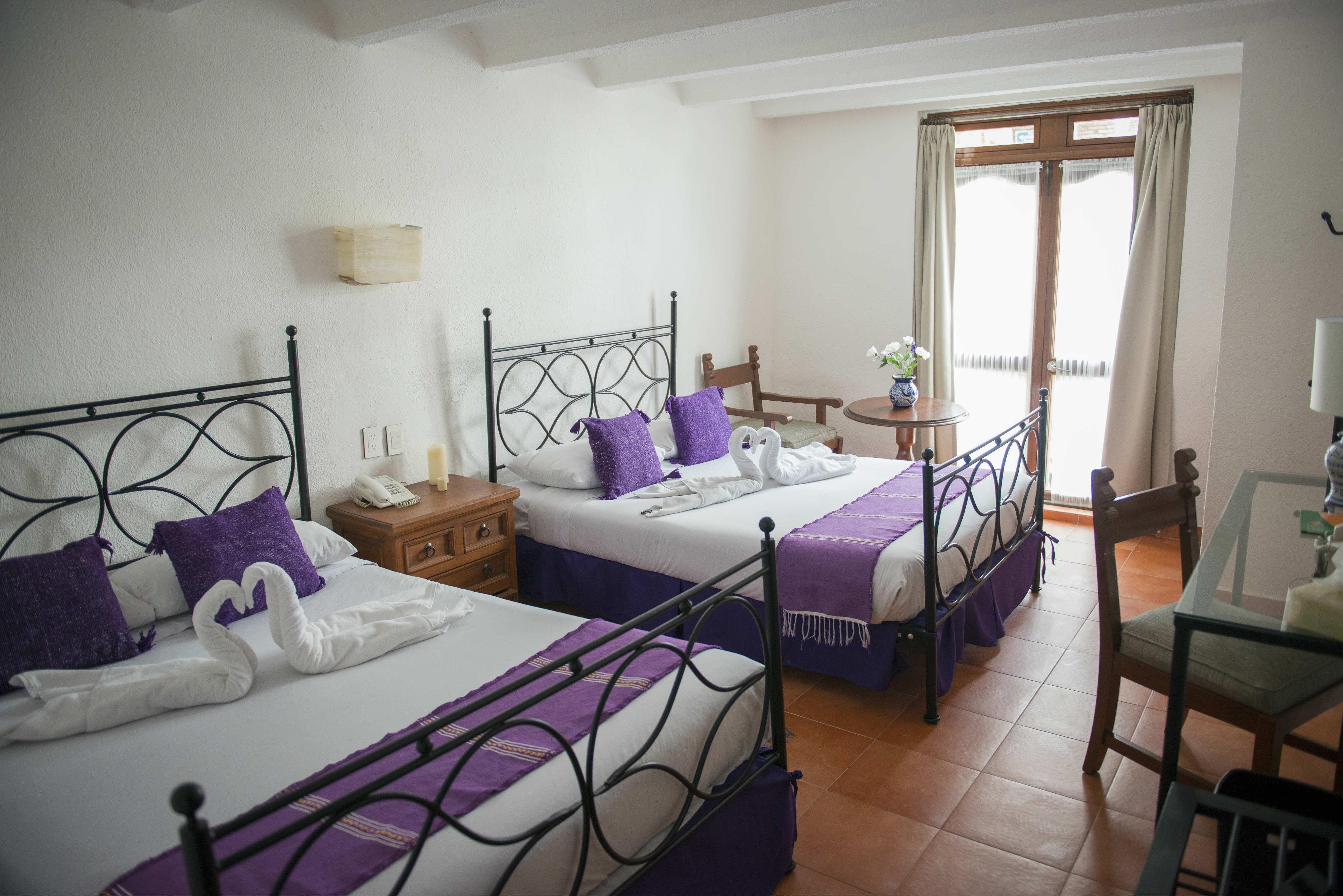 Hotel San Pedro Puebla Ngoại thất bức ảnh