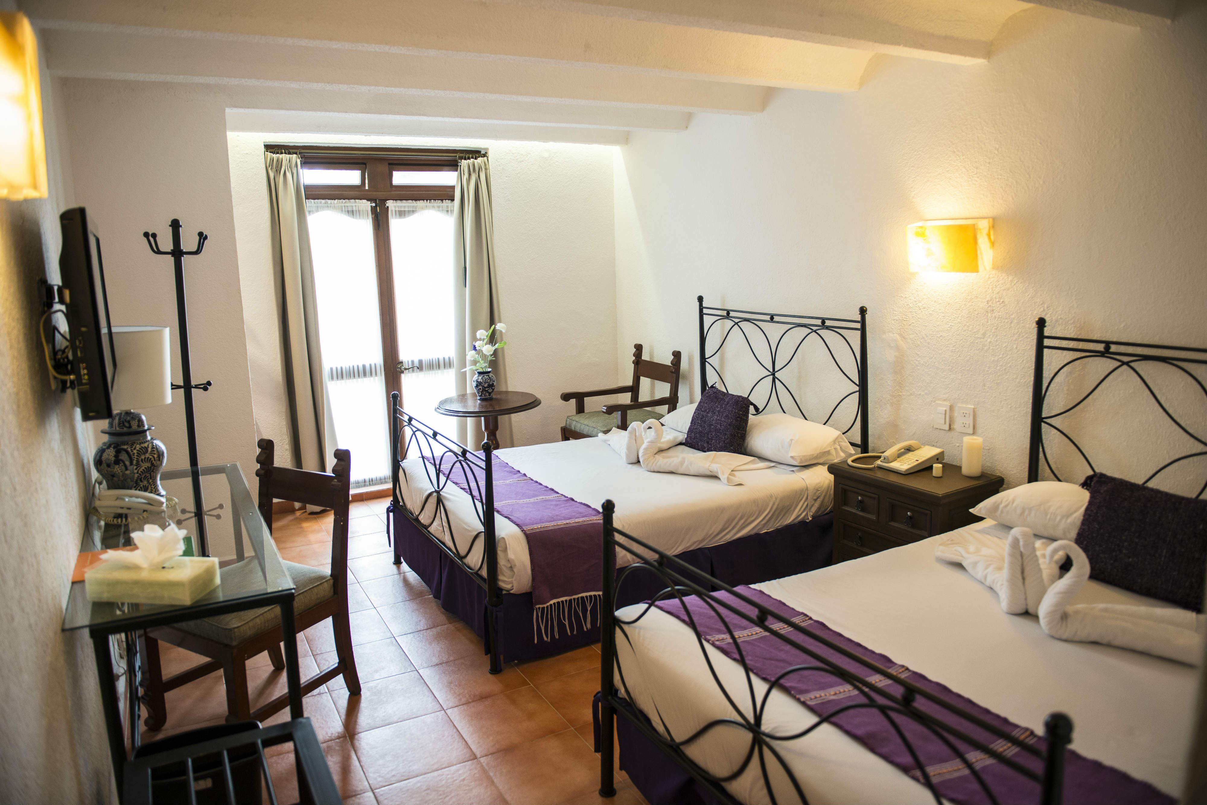 Hotel San Pedro Puebla Ngoại thất bức ảnh