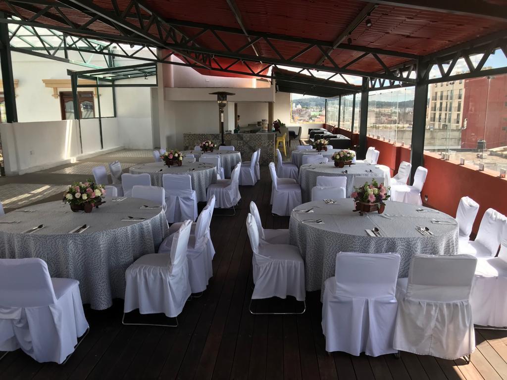 Hotel San Pedro Puebla Ngoại thất bức ảnh