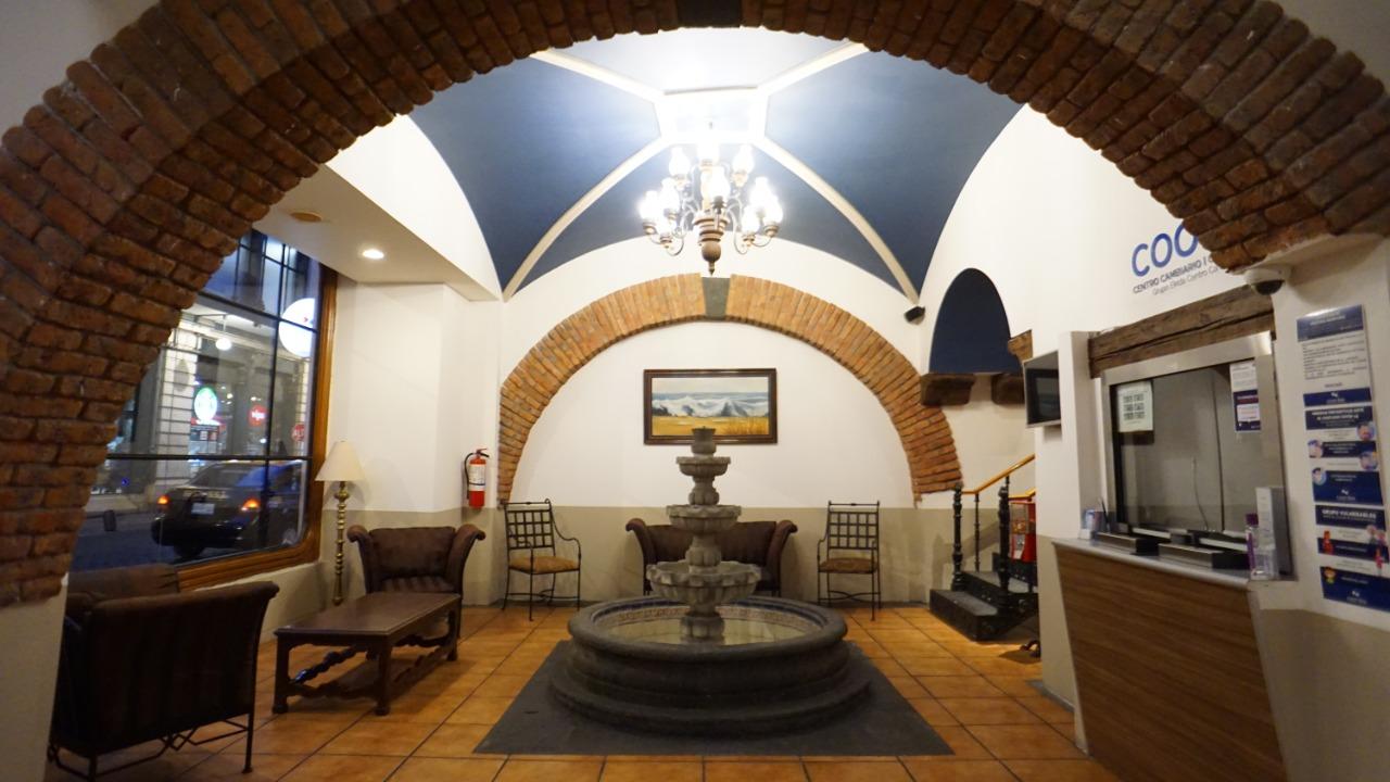 Hotel San Pedro Puebla Ngoại thất bức ảnh