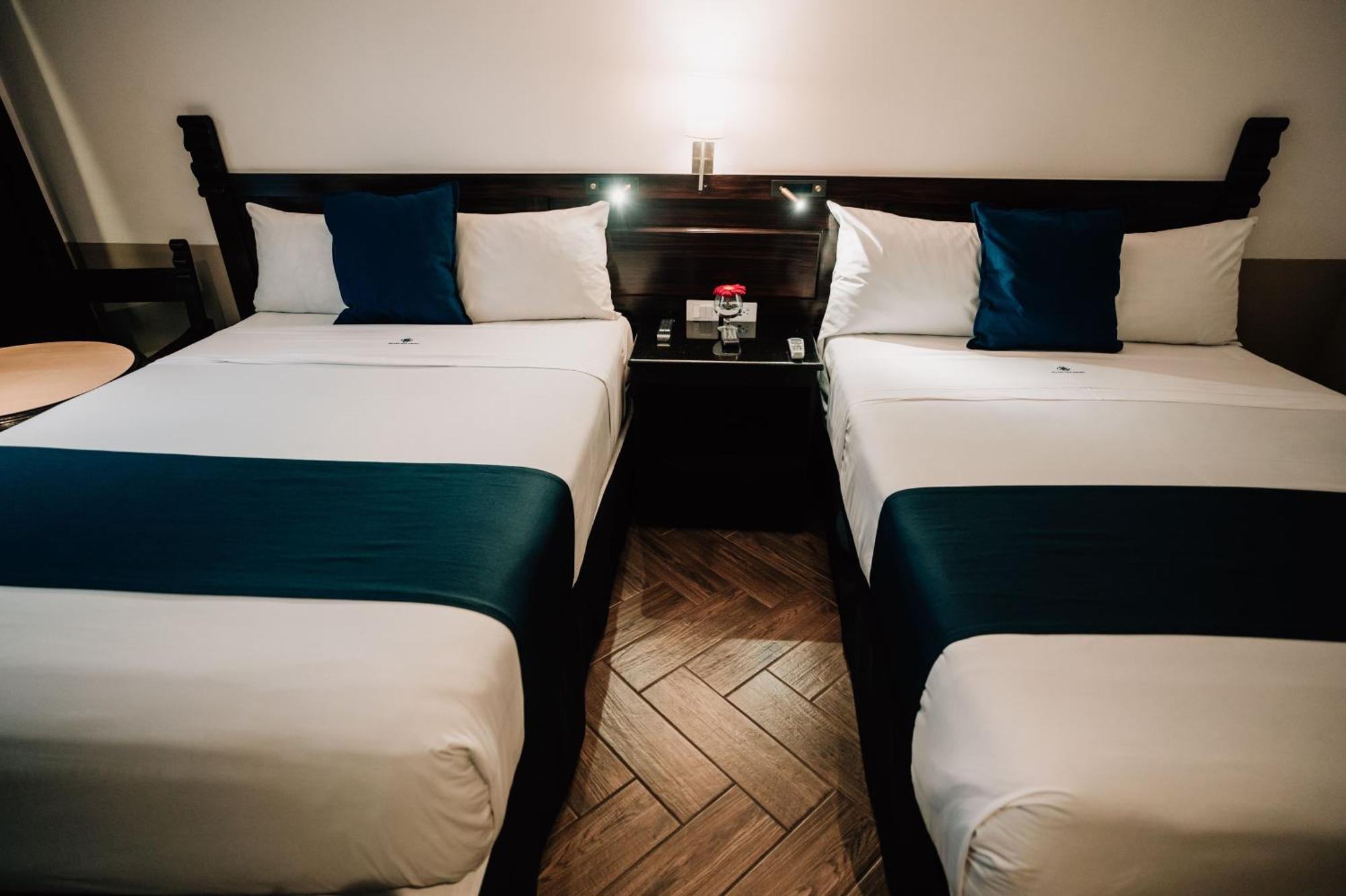 Hotel San Pedro Puebla Ngoại thất bức ảnh