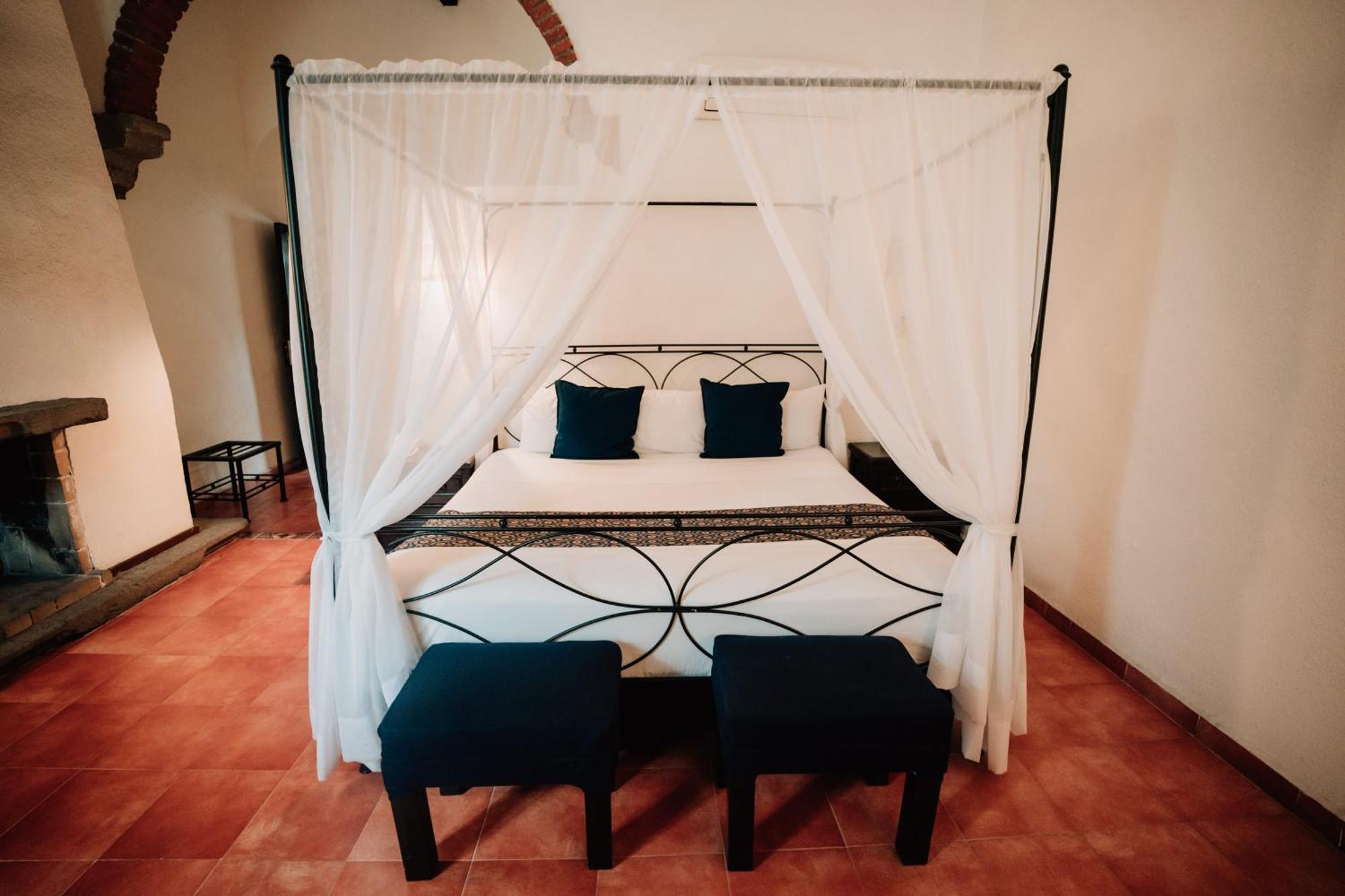 Hotel San Pedro Puebla Ngoại thất bức ảnh