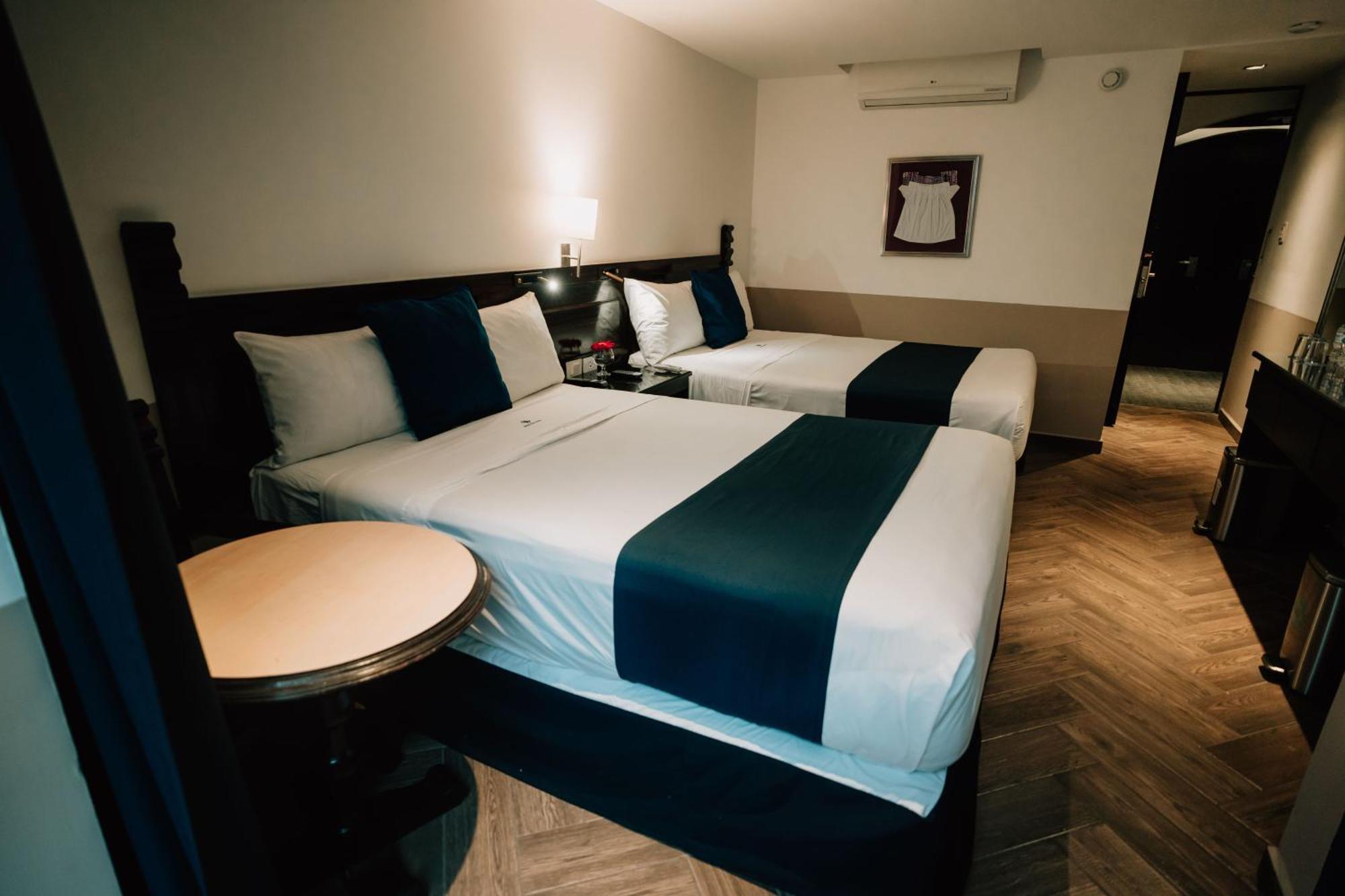 Hotel San Pedro Puebla Ngoại thất bức ảnh
