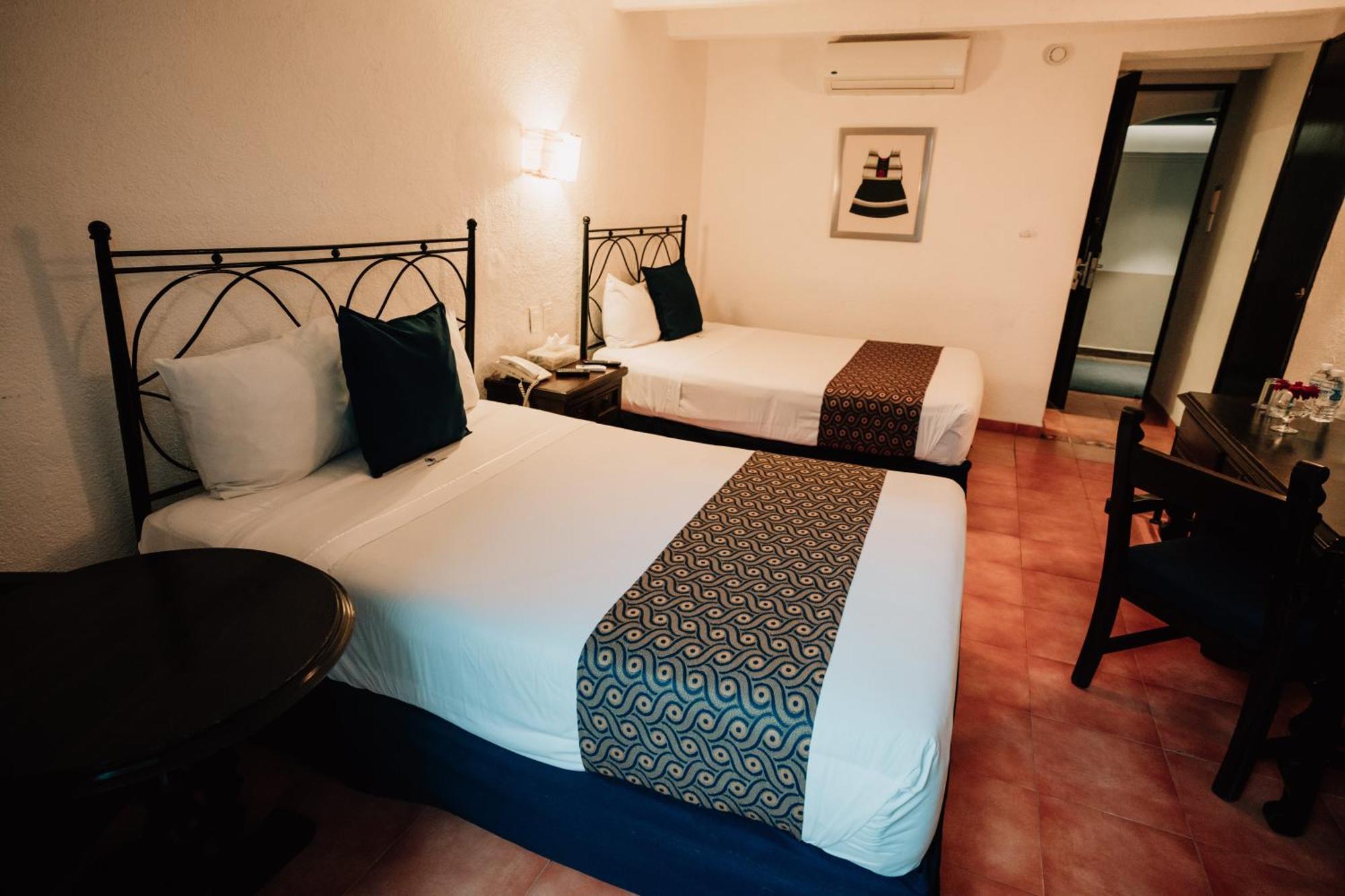 Hotel San Pedro Puebla Ngoại thất bức ảnh