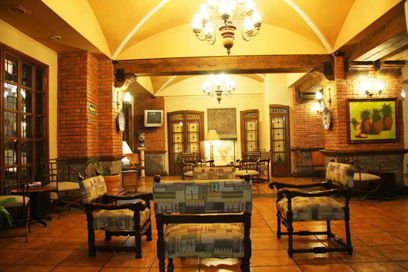 Hotel San Pedro Puebla Ngoại thất bức ảnh
