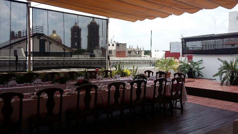 Hotel San Pedro Puebla Ngoại thất bức ảnh