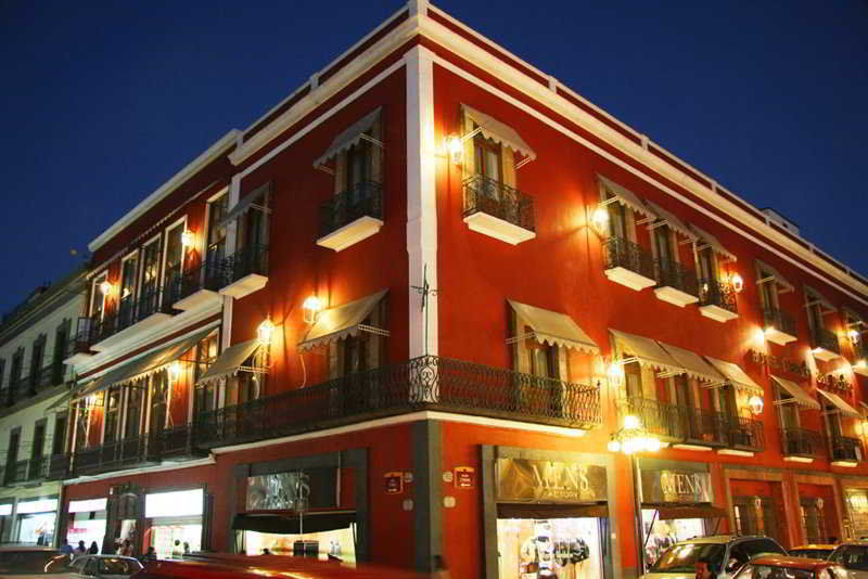 Hotel San Pedro Puebla Ngoại thất bức ảnh