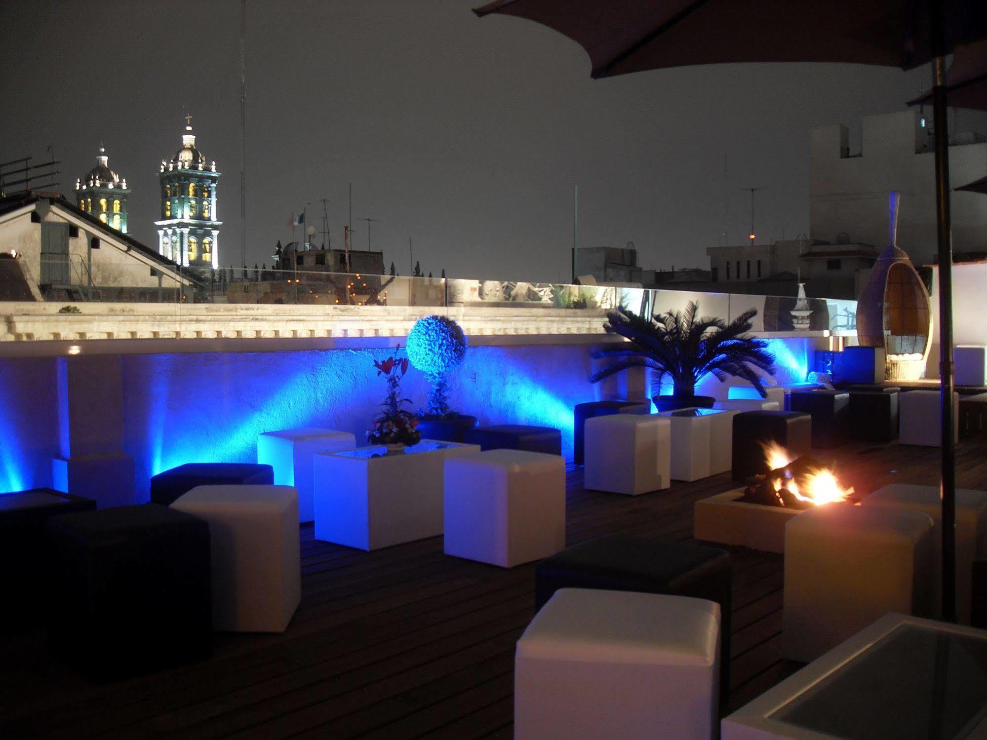 Hotel San Pedro Puebla Ngoại thất bức ảnh