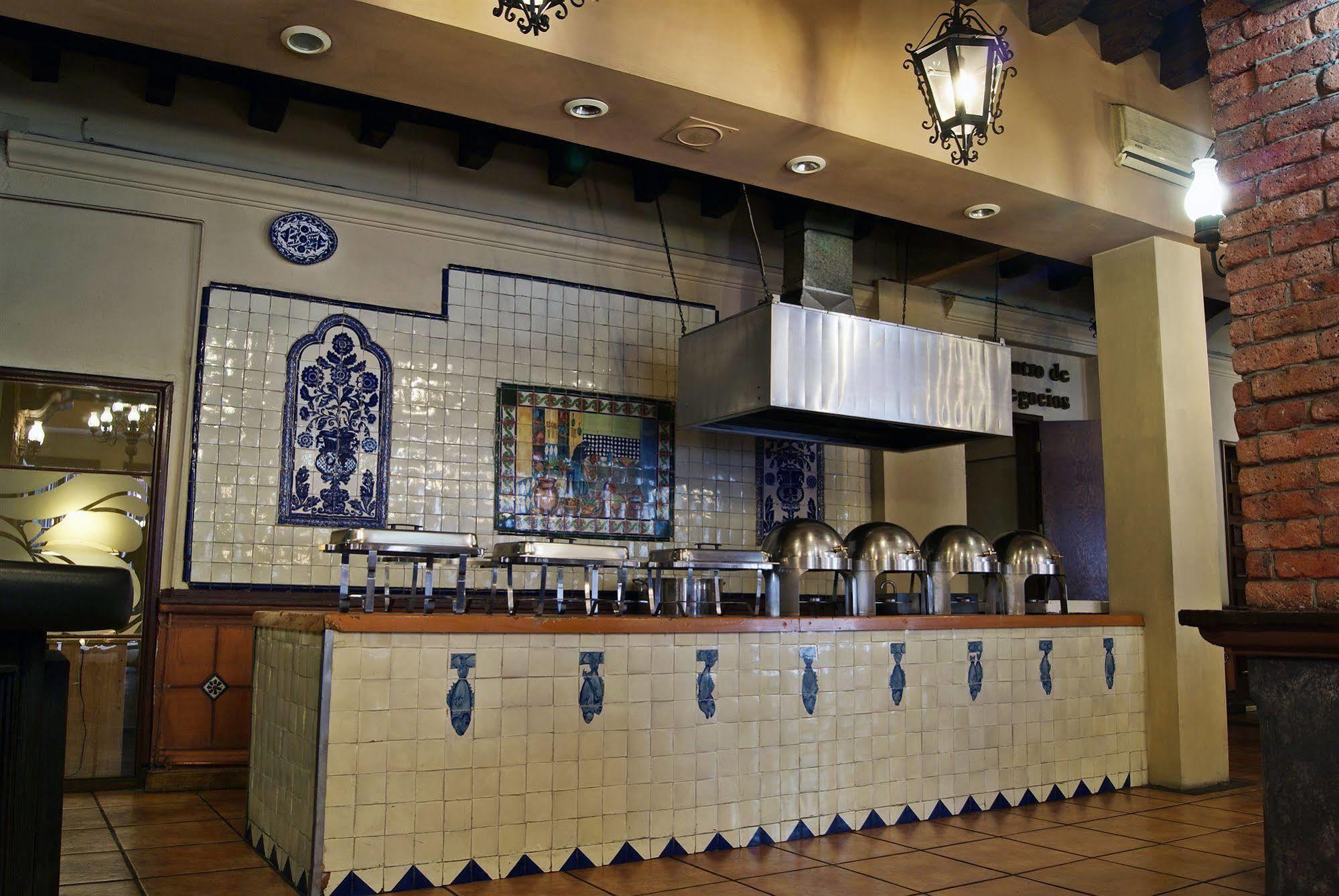 Hotel San Pedro Puebla Ngoại thất bức ảnh