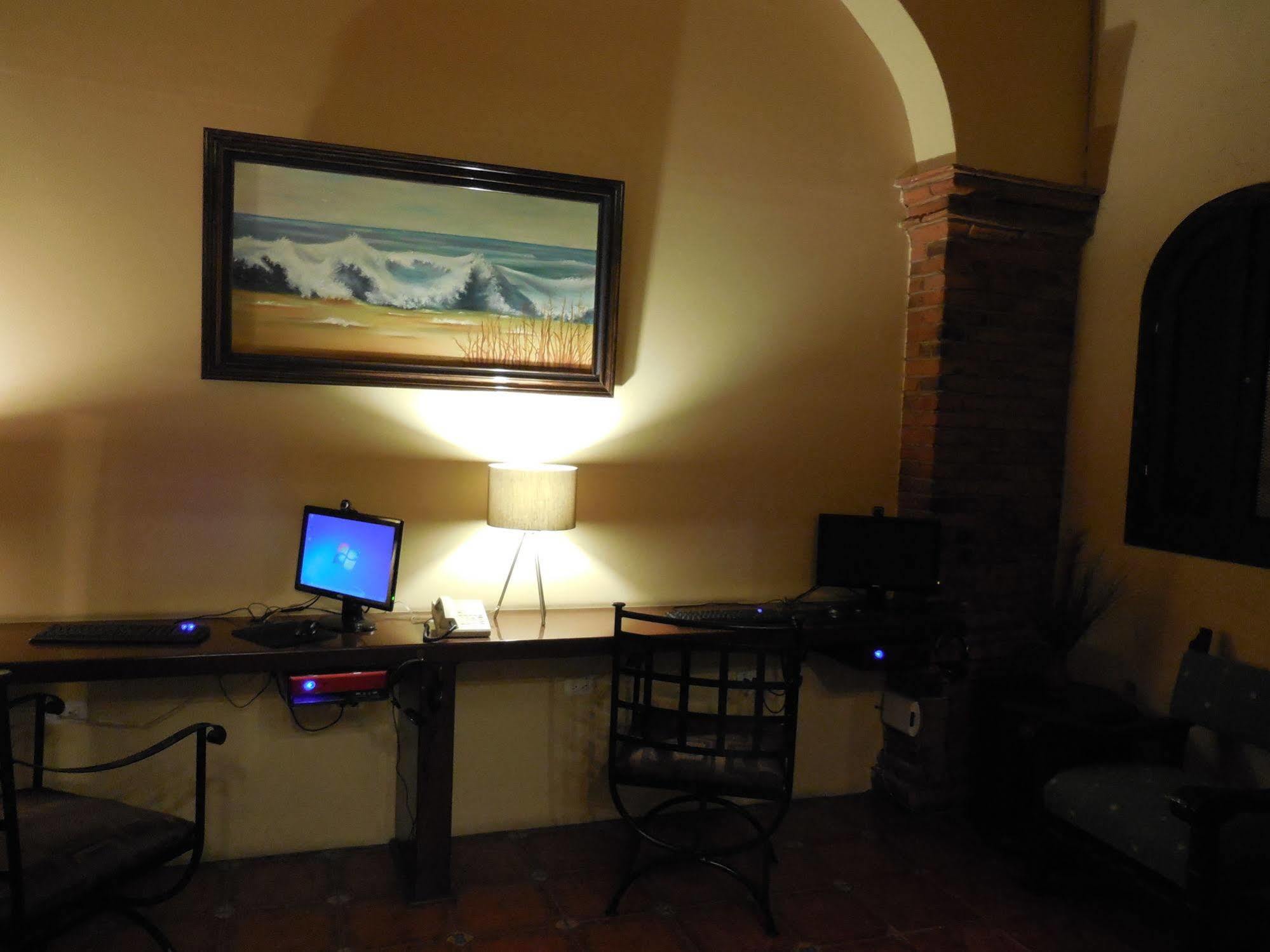 Hotel San Pedro Puebla Ngoại thất bức ảnh