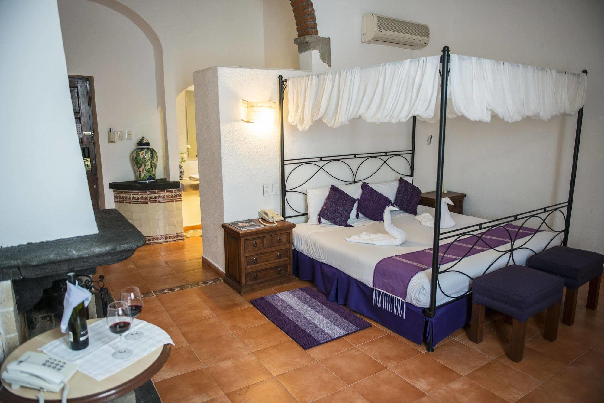 Hotel San Pedro Puebla Ngoại thất bức ảnh