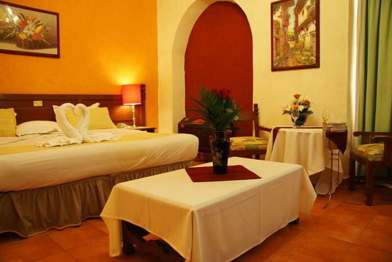Hotel San Pedro Puebla Ngoại thất bức ảnh