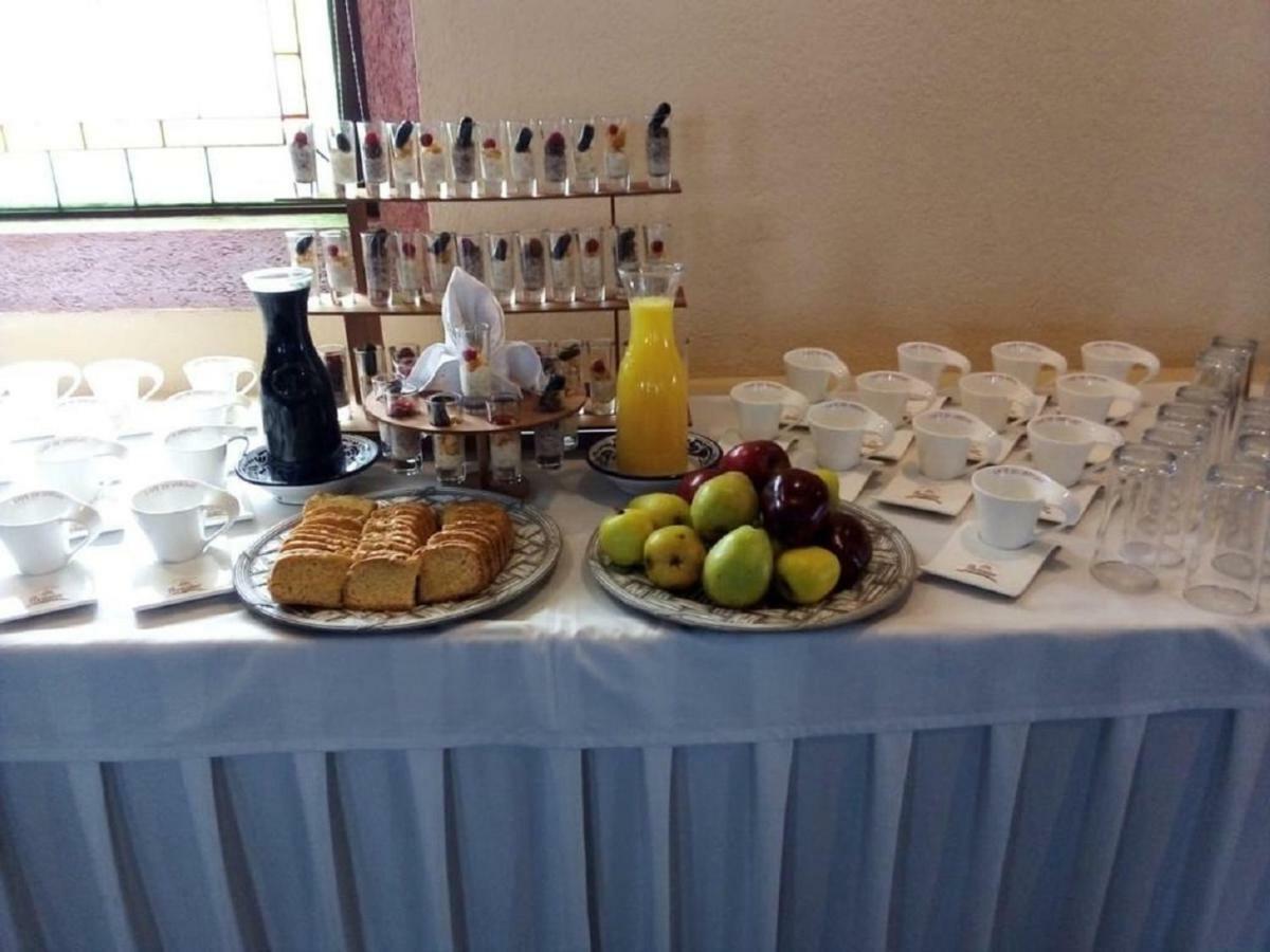 Hotel San Pedro Puebla Ngoại thất bức ảnh